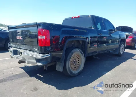 2014 GMC Sierra 1500 Sle из США, поврежденный, VIN 1GTV2UEC8EZ145736